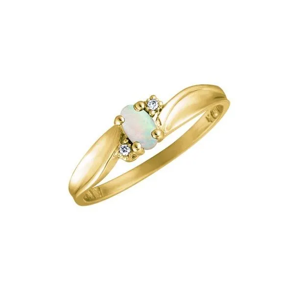 Colored Stone Fashion Ring Northwood Jewelers Northwood, OH