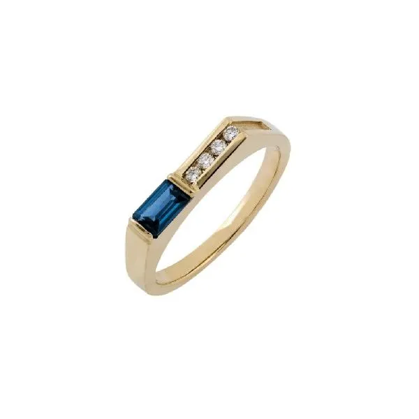 Colored Stone Fashion Ring Northwood Jewelers Northwood, OH