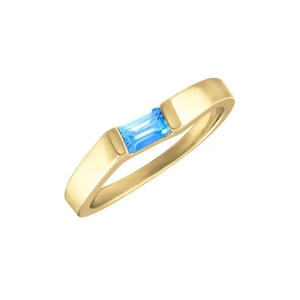 Colored Stone Fashion Ring Northwood Jewelers Northwood, OH