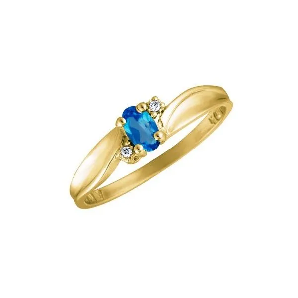 Colored Stone Fashion Ring Northwood Jewelers Northwood, OH