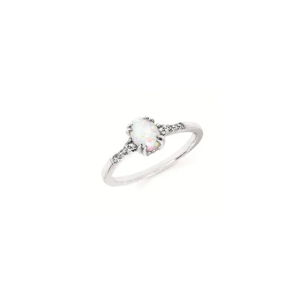Colored Stone Fashion Ring Northwood Jewelers Northwood, OH