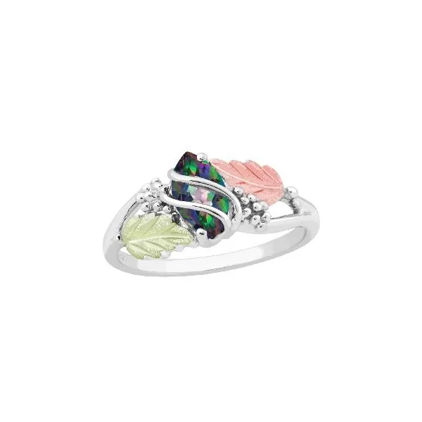 Colored Stone Fashion Ring Northwood Jewelers Northwood, OH