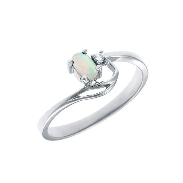 Colored Stone Fashion Ring Northwood Jewelers Northwood, OH
