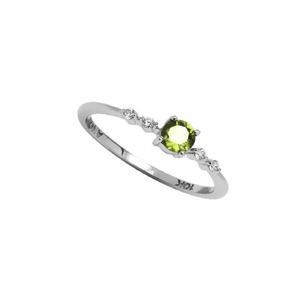 Colored Stone Fashion Ring Northwood Jewelers Northwood, OH