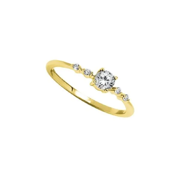 Colored Stone Fashion Ring Northwood Jewelers Northwood, OH