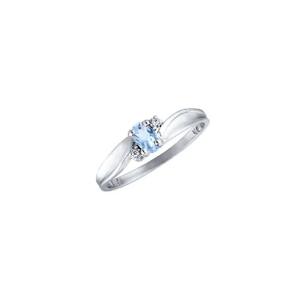 Colored Stone Fashion Ring Northwood Jewelers Northwood, OH