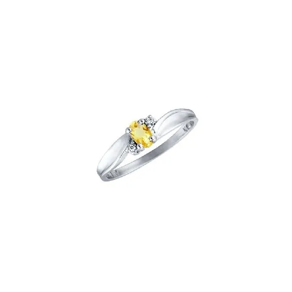 Colored Stone Fashion Ring Northwood Jewelers Northwood, OH