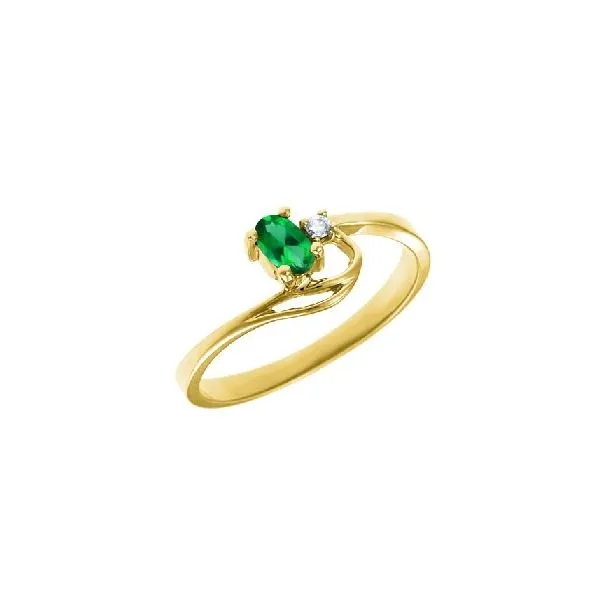 Colored Stone Fashion Ring Northwood Jewelers Northwood, OH