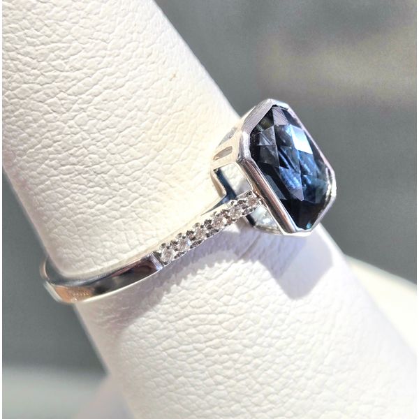 Colored Stone Fashion Ring Image 2 Northwood Jewelers Northwood, OH