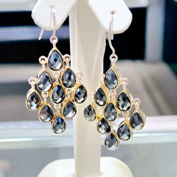 Colored Stone Earrings Northwood Jewelers Northwood, OH