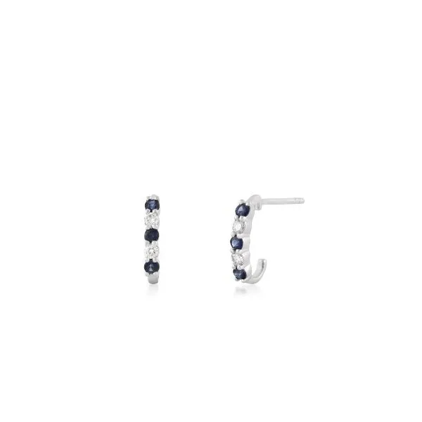 Colored Stone Earrings Northwood Jewelers Northwood, OH