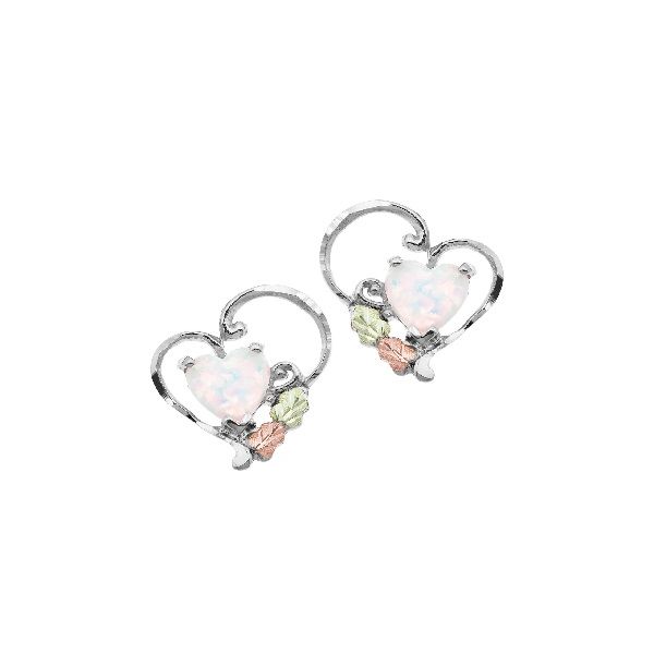 Colored Stone Earrings Northwood Jewelers Northwood, OH