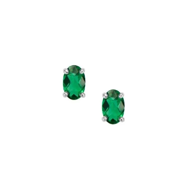 Colored Stone Earrings Northwood Jewelers Northwood, OH