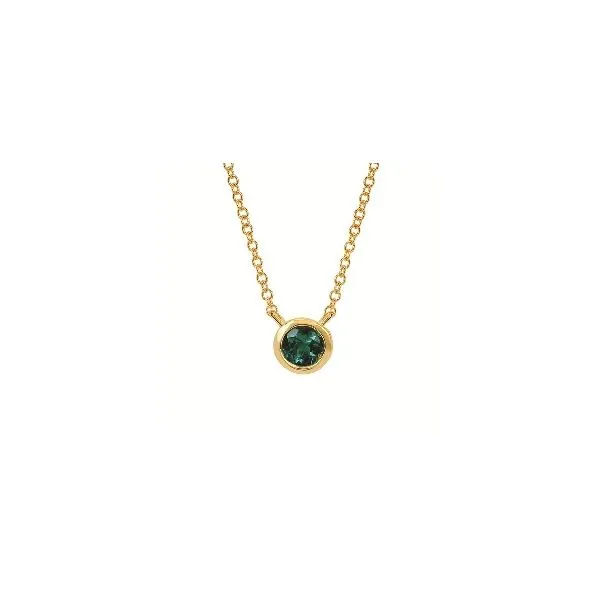 Colored Stone Pendant Northwood Jewelers Northwood, OH