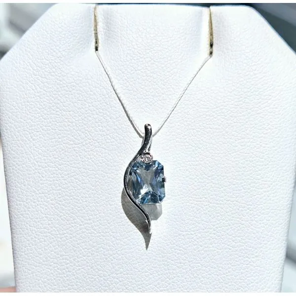 Colored Stone Pendant Northwood Jewelers Northwood, OH