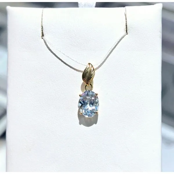 Colored Stone Pendant Northwood Jewelers Northwood, OH