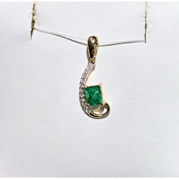 Colored Stone Pendant Northwood Jewelers Northwood, OH