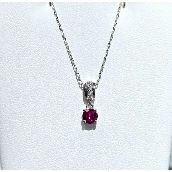 Colored Stone Pendant Northwood Jewelers Northwood, OH