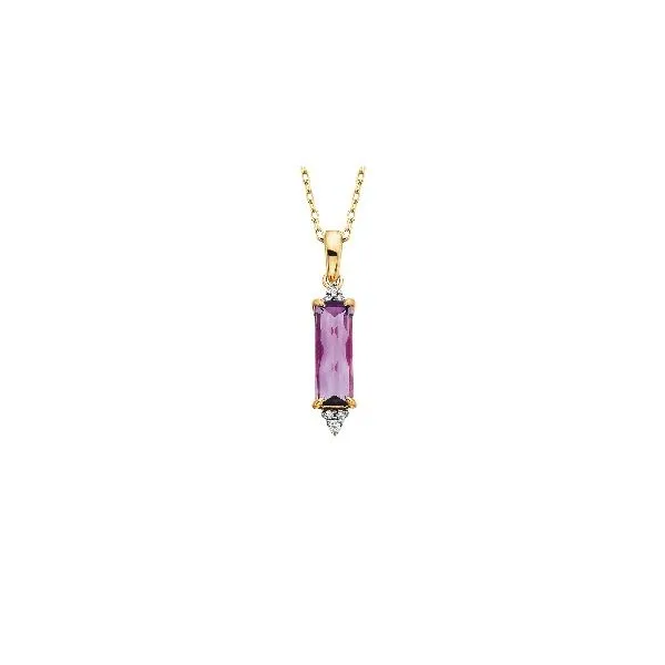 Colored Stone Pendant Northwood Jewelers Northwood, OH