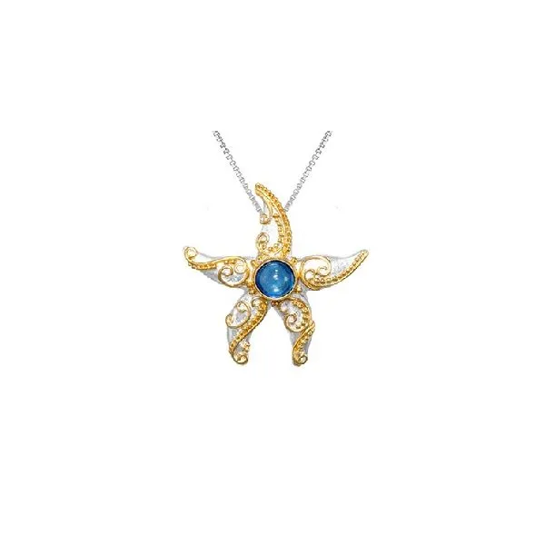 Colored Stone Pendant Northwood Jewelers Northwood, OH