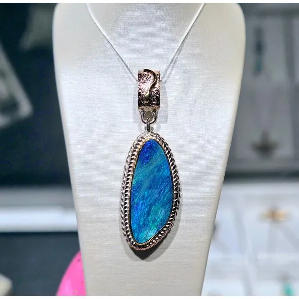 Colored Stone Pendant Northwood Jewelers Northwood, OH