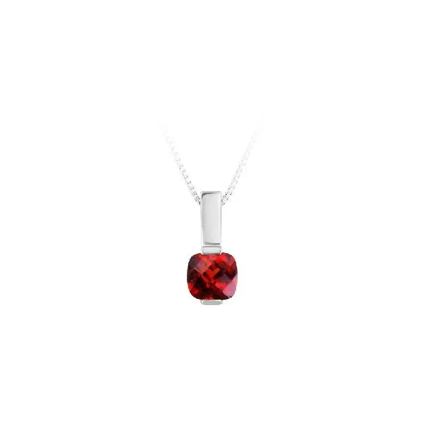 Colored Stone Pendant Northwood Jewelers Northwood, OH