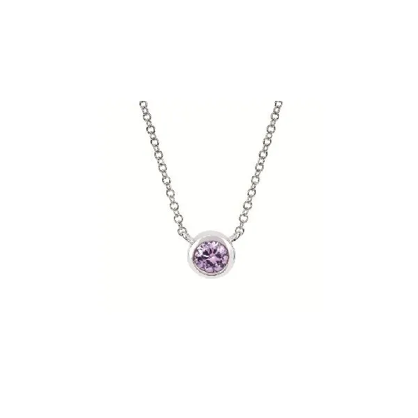 Colored Stone Pendant Northwood Jewelers Northwood, OH