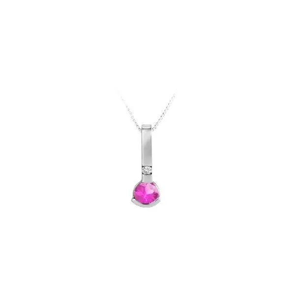 Colored Stone Pendant Northwood Jewelers Northwood, OH