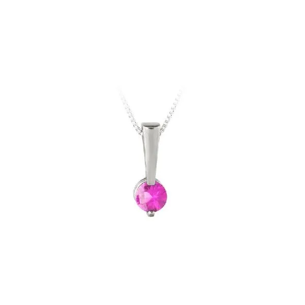 Colored Stone Pendant Northwood Jewelers Northwood, OH