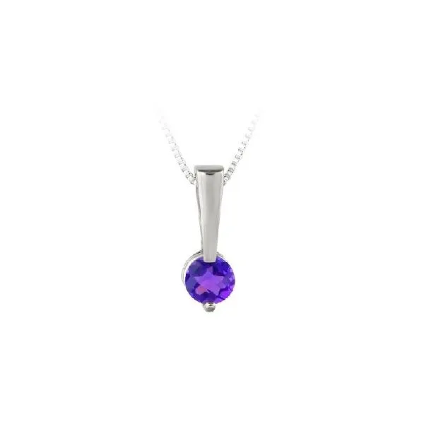 Colored Stone Pendant Northwood Jewelers Northwood, OH