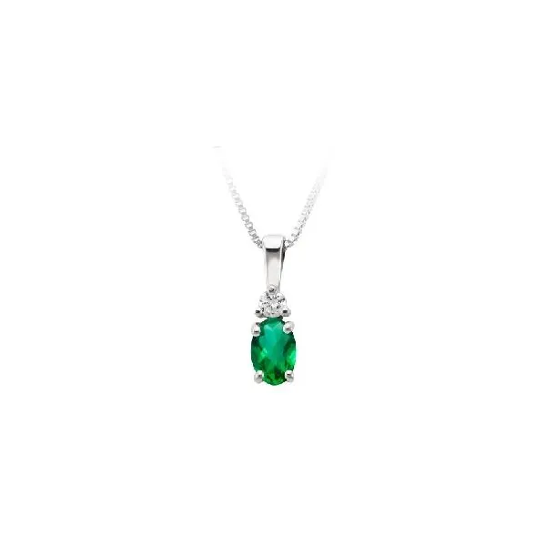 Colored Stone Pendant Northwood Jewelers Northwood, OH