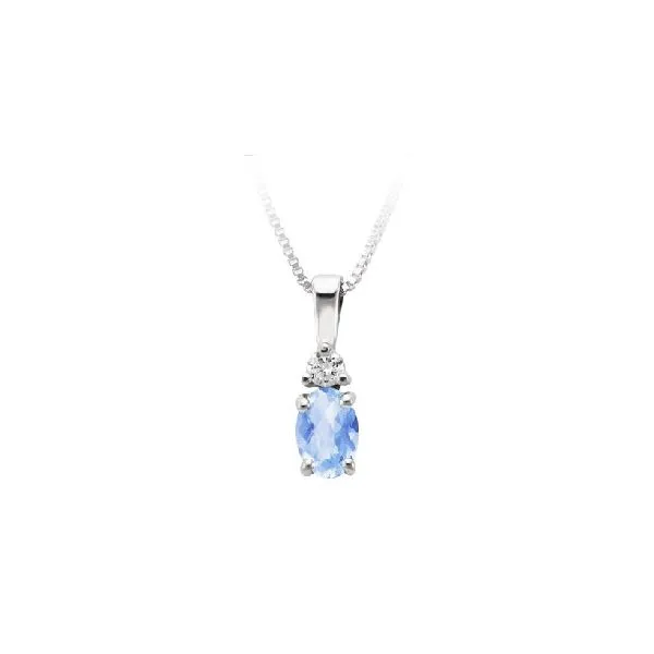 Colored Stone Pendant Northwood Jewelers Northwood, OH