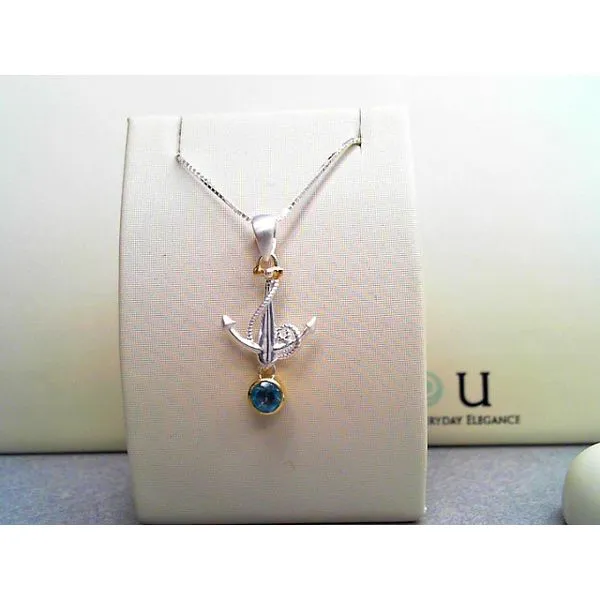 Colored Stone Pendant Northwood Jewelers Northwood, OH