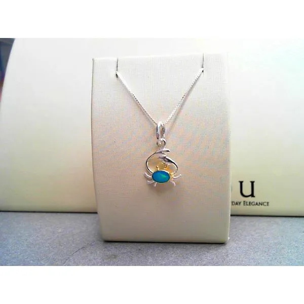 Colored Stone Pendant Northwood Jewelers Northwood, OH