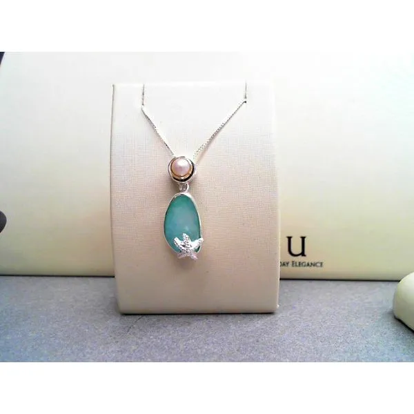 Colored Stone Pendant Northwood Jewelers Northwood, OH