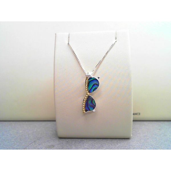 Colored Stone Pendant Northwood Jewelers Northwood, OH