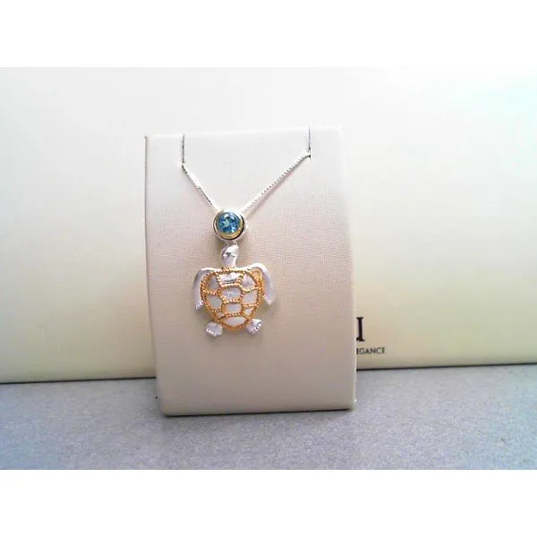 Colored Stone Pendant Northwood Jewelers Northwood, OH