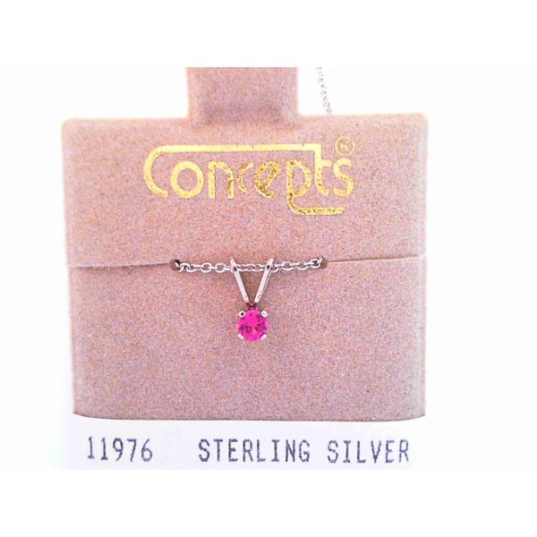 Colored Stone Pendant Northwood Jewelers Northwood, OH