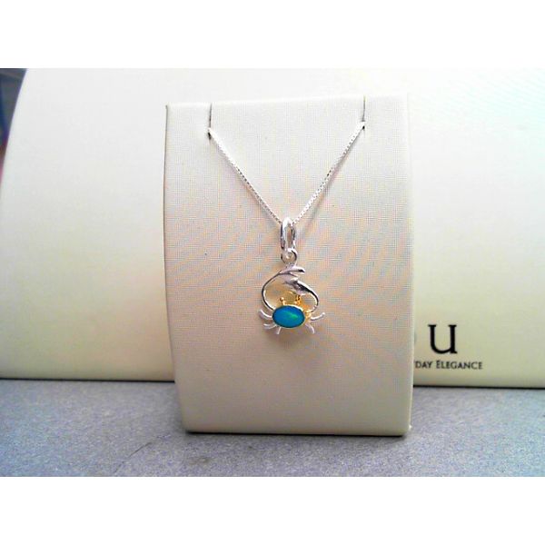 Colored Stone Pendant Northwood Jewelers Northwood, OH
