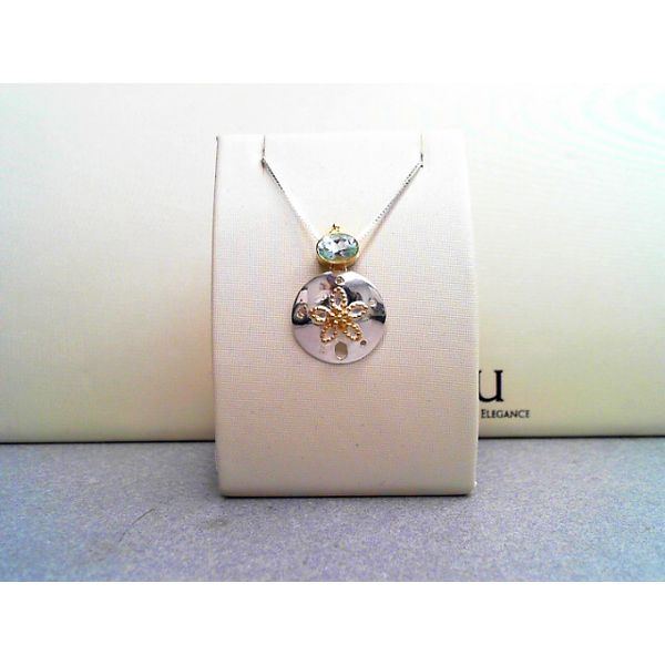 Colored Stone Pendant Northwood Jewelers Northwood, OH