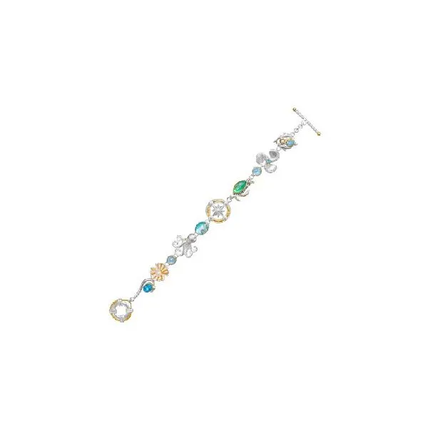 Colored Stone Bracelet Northwood Jewelers Northwood, OH