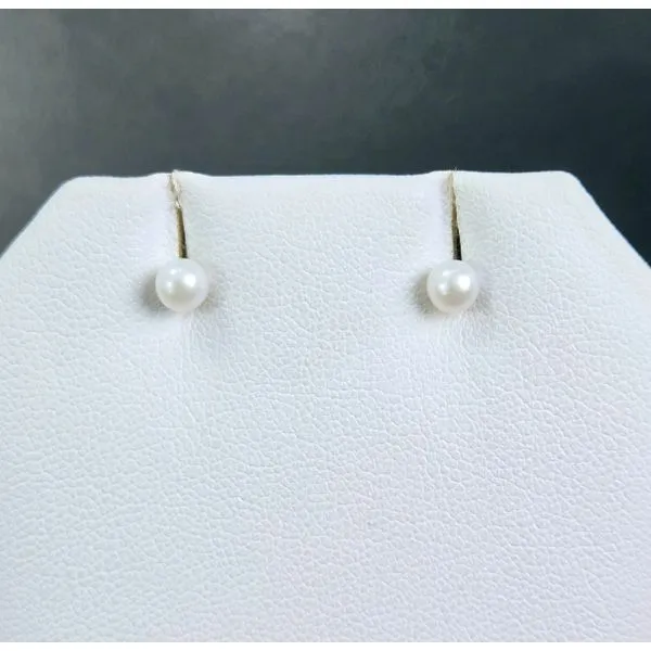 Pearl Earrings Northwood Jewelers Northwood, OH