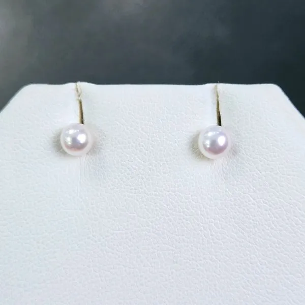 Pearl Earrings Northwood Jewelers Northwood, OH