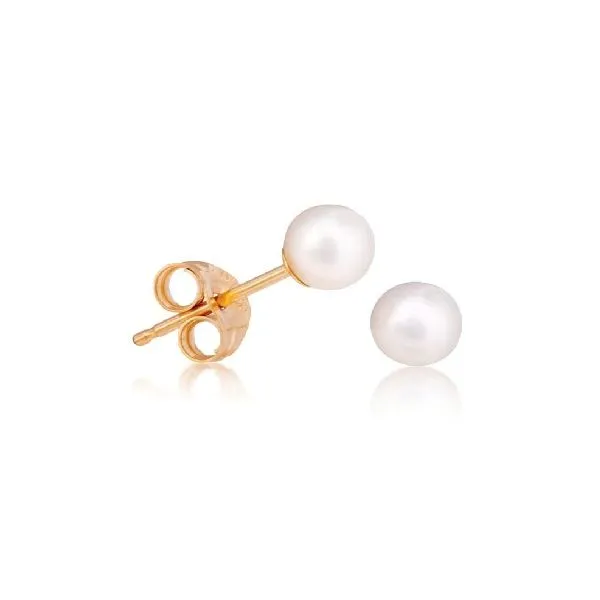 Pearl Earrings Northwood Jewelers Northwood, OH