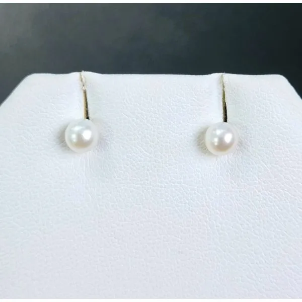 Pearl Earrings Northwood Jewelers Northwood, OH
