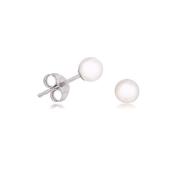 Pearl Earrings Northwood Jewelers Northwood, OH