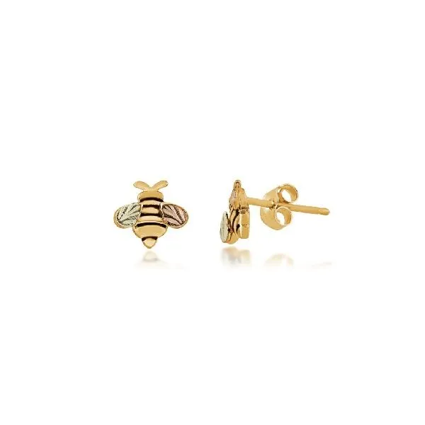 Gold Earrings (No Stones) Northwood Jewelers Northwood, OH