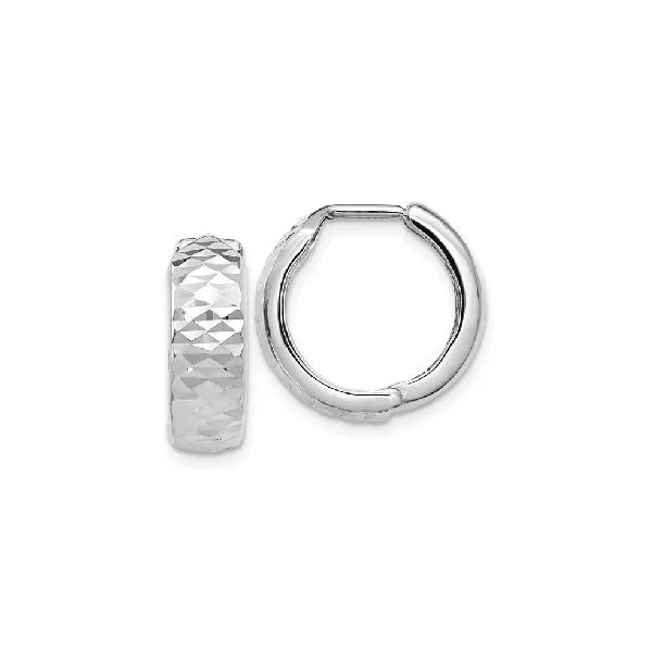 Gold Earrings (No Stones) Northwood Jewelers Northwood, OH
