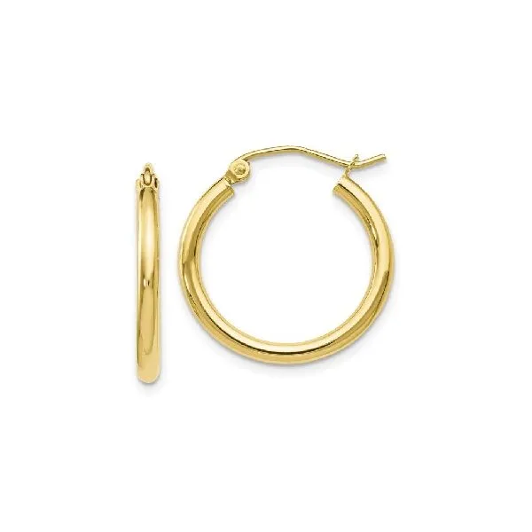 Gold Earrings (No Stones) Northwood Jewelers Northwood, OH