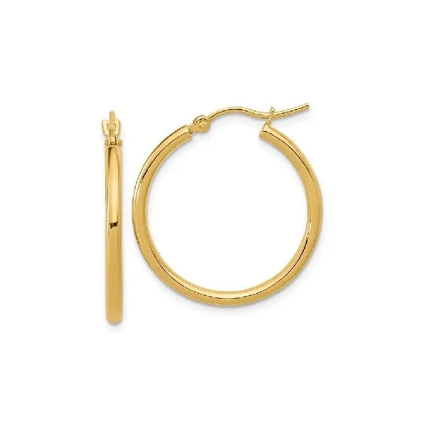 Gold Earrings (No Stones) Northwood Jewelers Northwood, OH